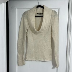 BCBG Scoop Neck Sweater